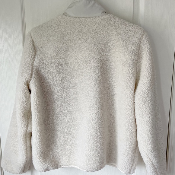 Women’s Sherpa Jacket - Picture 5 of 5